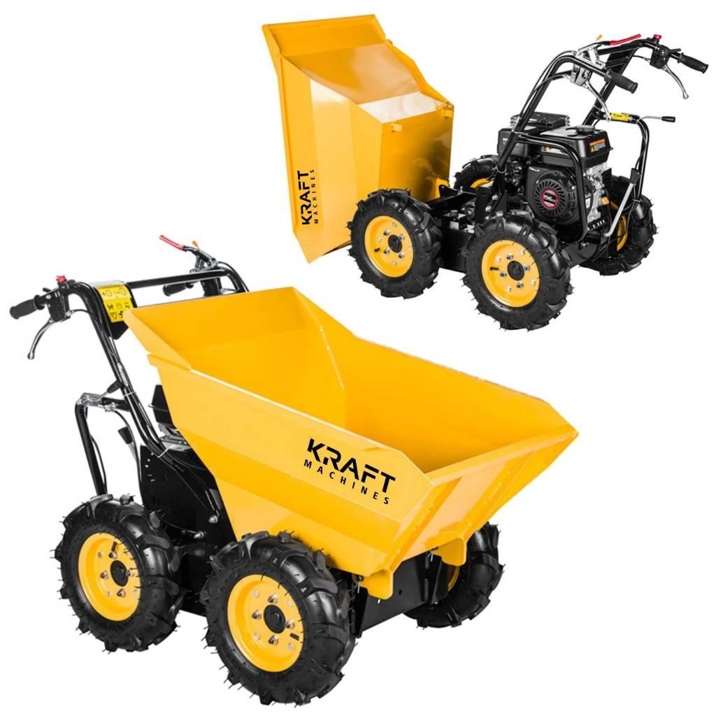 Kraft TR300 Kruti damperi