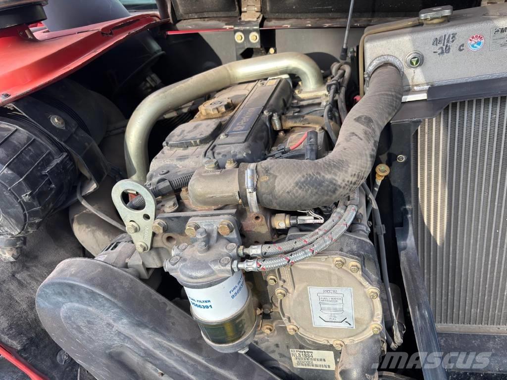 Manitou MT 932 Teleskopski viljuškari