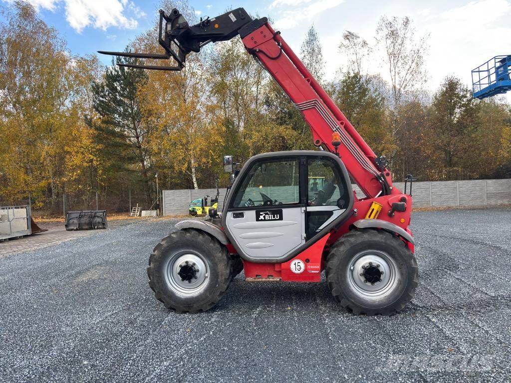 Manitou MT 932 Teleskopski viljuškari