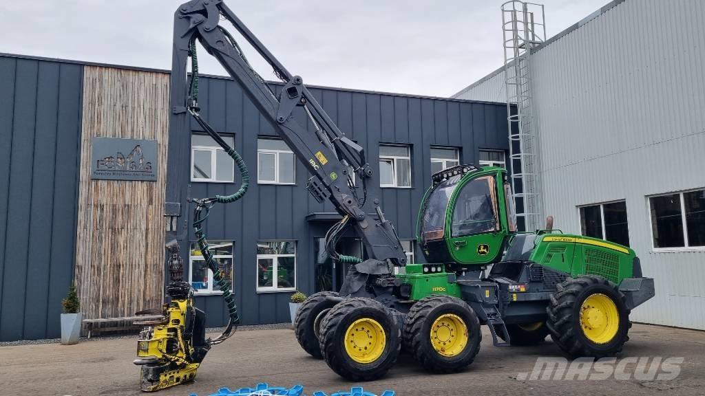 John Deere 1170 G Harversteri