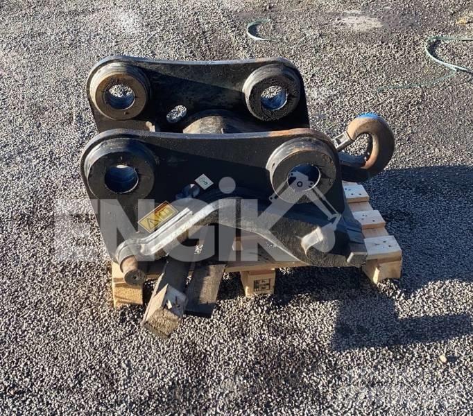 CAT Attache rapide Bageri točkaši