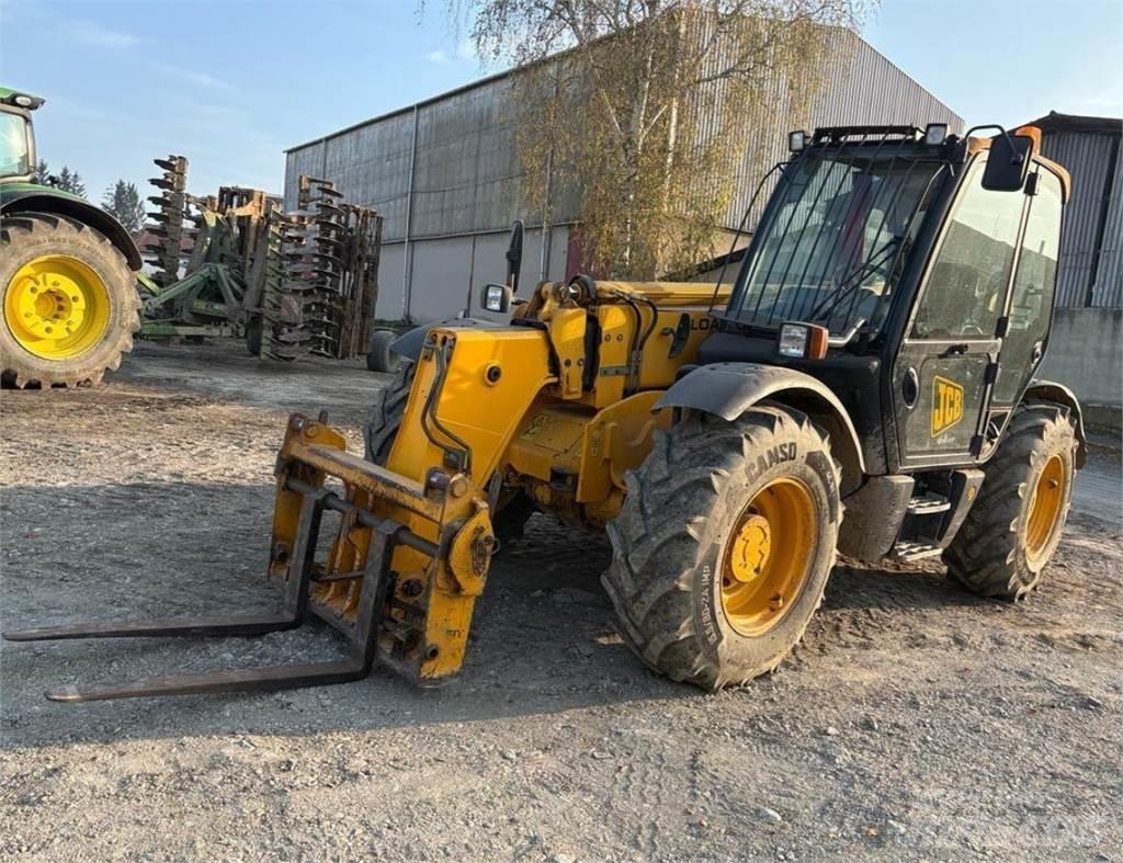 JCB 535-95 AGRI Poljoprivredni teleskopski utovarivači