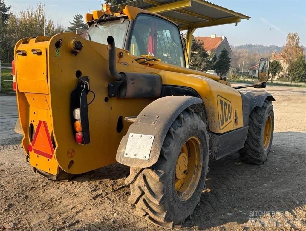JCB 535-95 AGRI Poljoprivredni teleskopski utovarivači