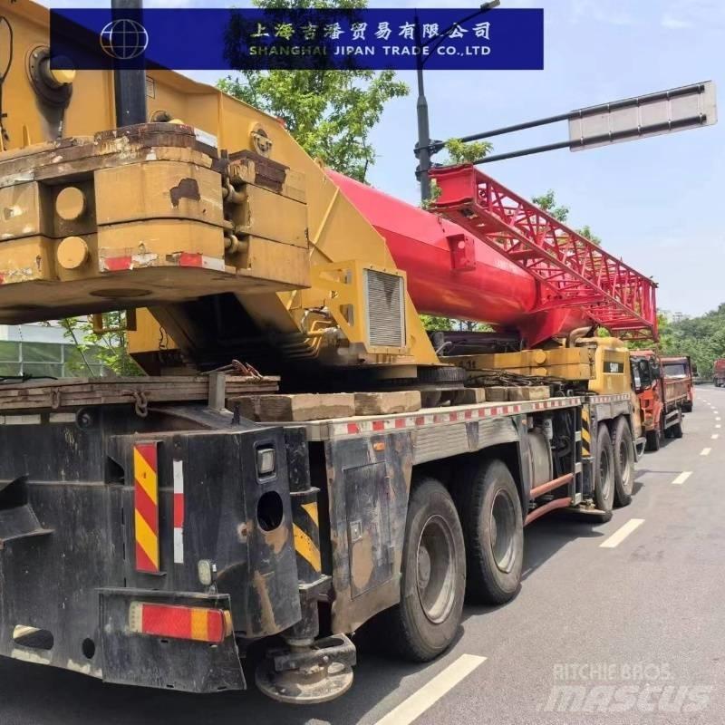 Sany STC 800 Polovne dizalice za sve terene