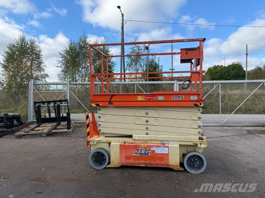 JLG 10 RS Makazaste platforme