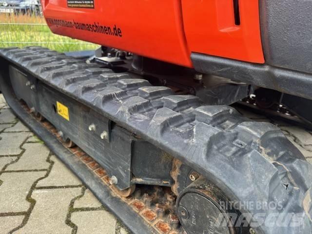 Kubota KX 018-4 Mini bageri < 7t