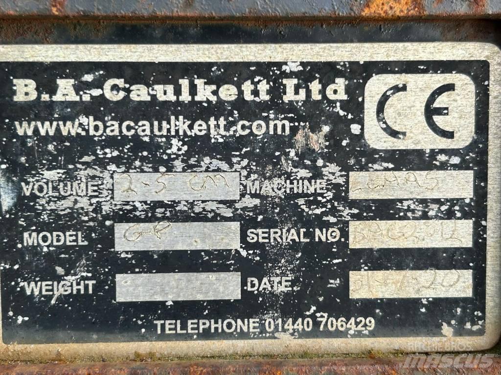  B A Caulkett Bucket Ostalo za građevinarstvo