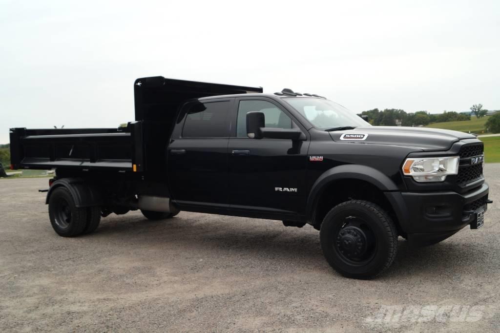 RAM 5500 TRADESMAN Kiperi kamioni