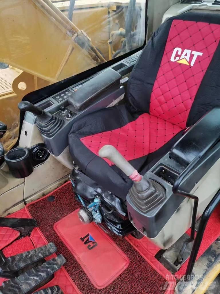 CAT 320 C Bageri guseničari