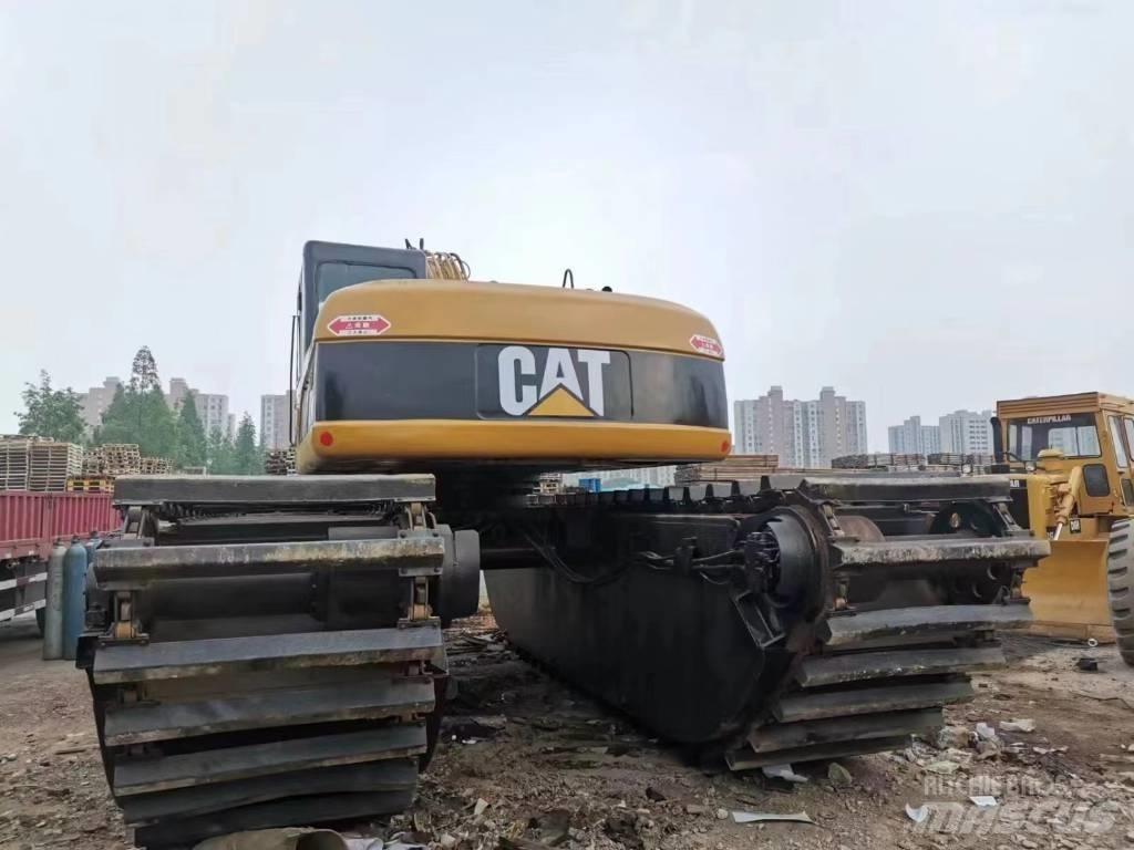 CAT 320 C Bageri guseničari
