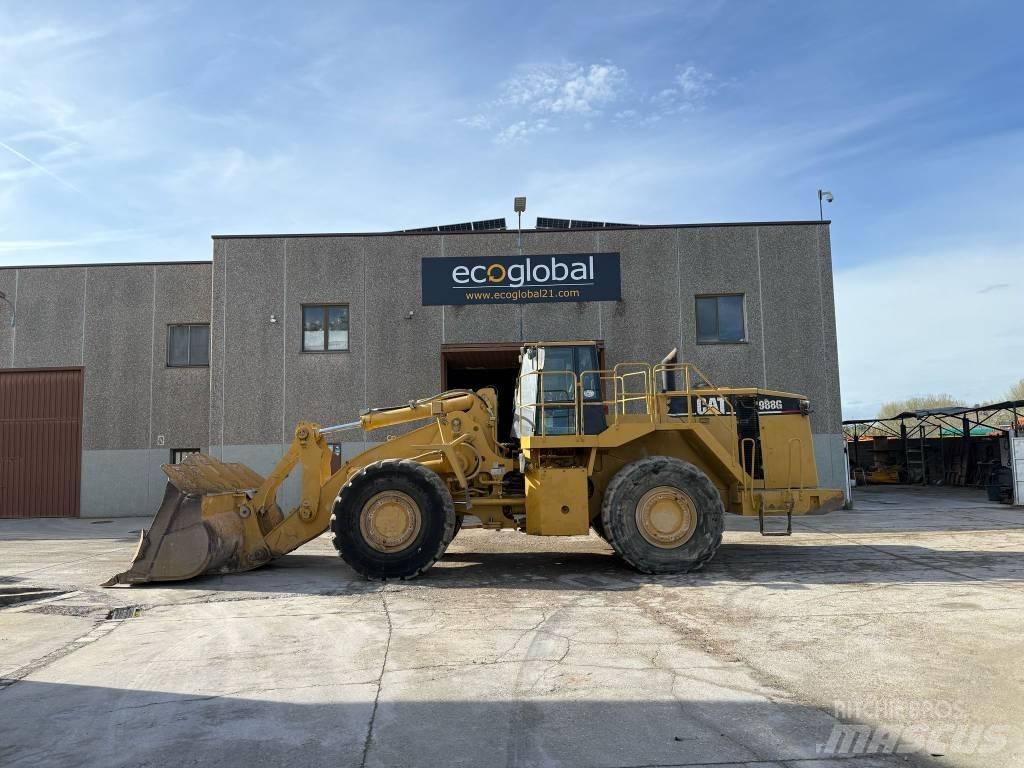 CAT 988 G Utovarivači na točkove
