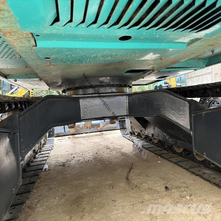 Kobelco SK 60 Mini bageri < 7t