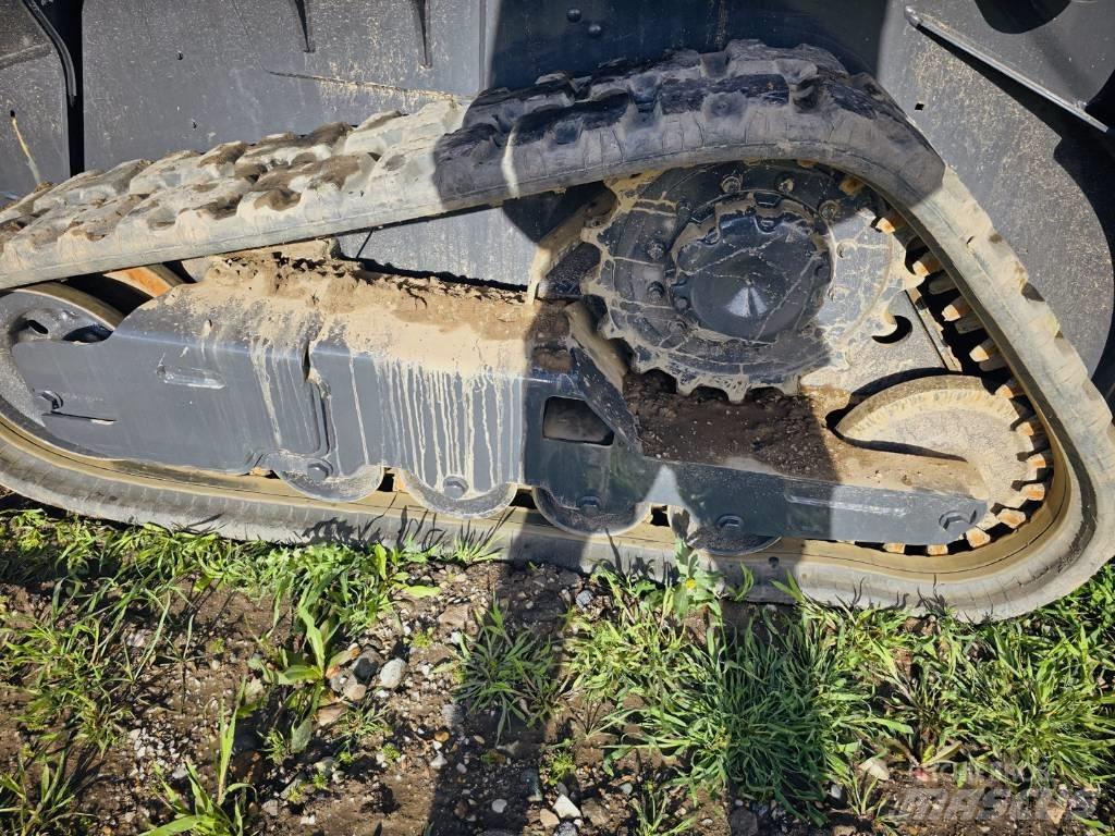 John Deere 317 G Skid steer mini utovarivači