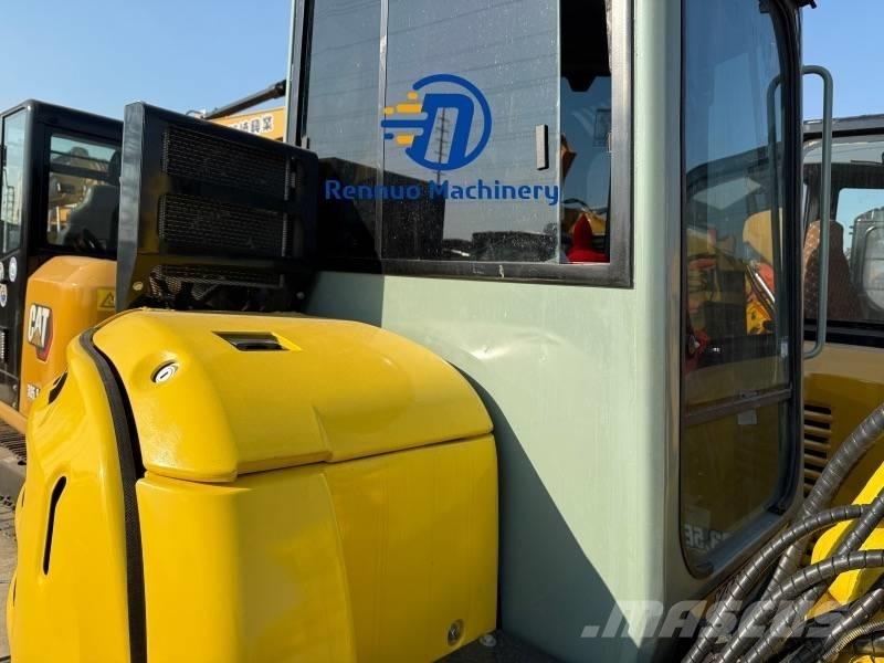 Yanmar vio55 Mini bageri < 7t