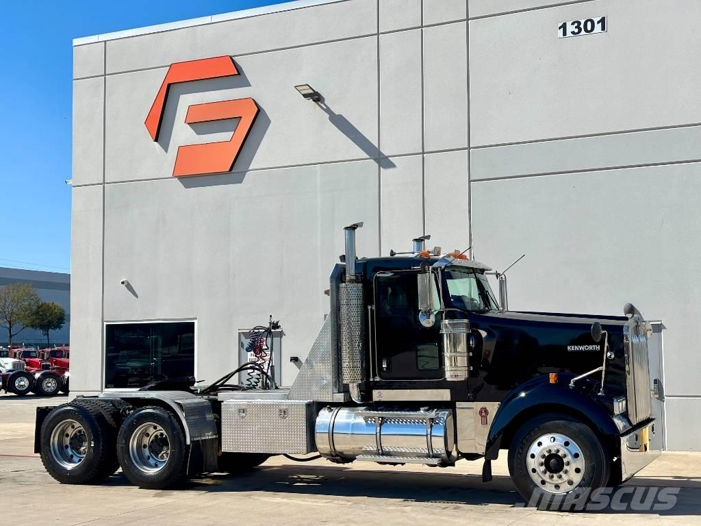 Kenworth W 900 Tegljači