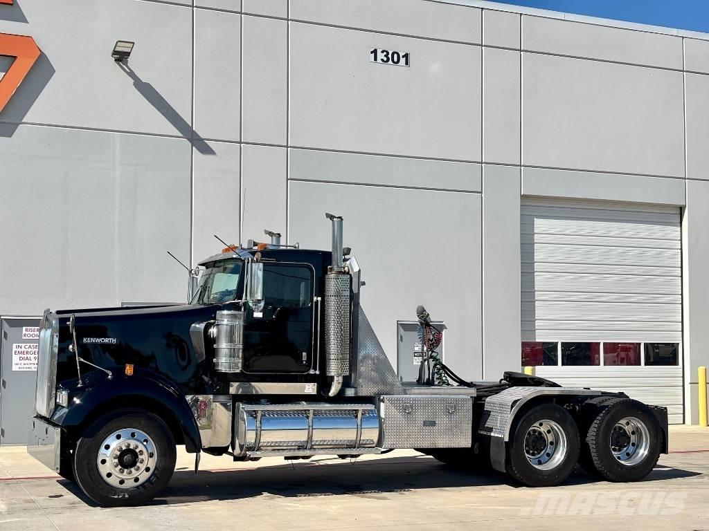 Kenworth W 900 Tegljači