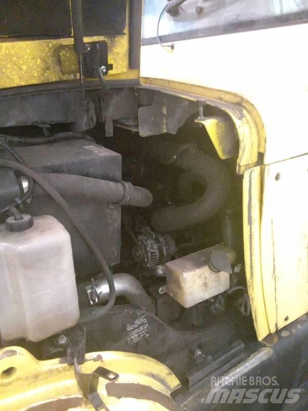 Hyster H 8.0 FT6 Dizelski viljuškari