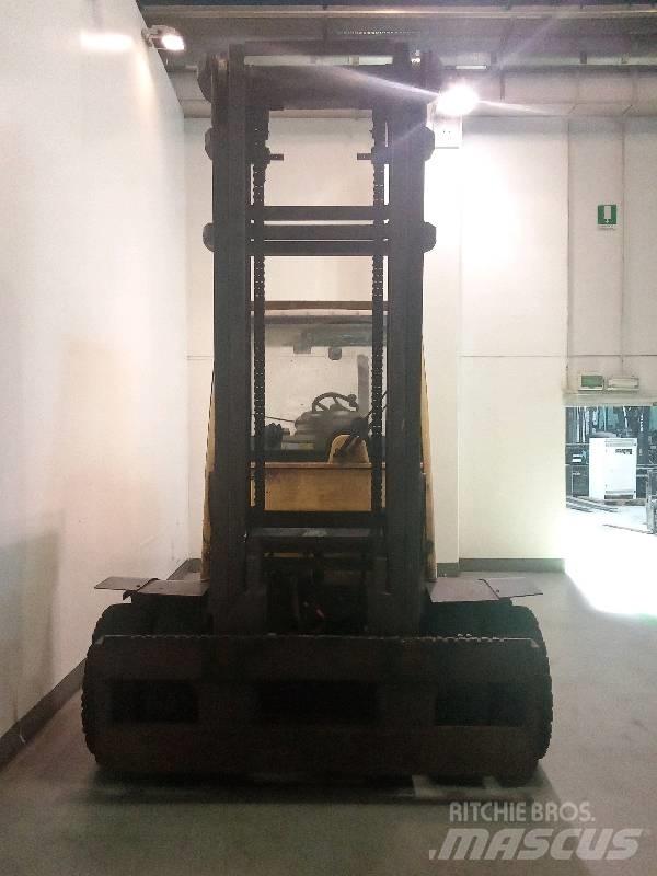 Hyster H 8.0 FT6 Dizelski viljuškari