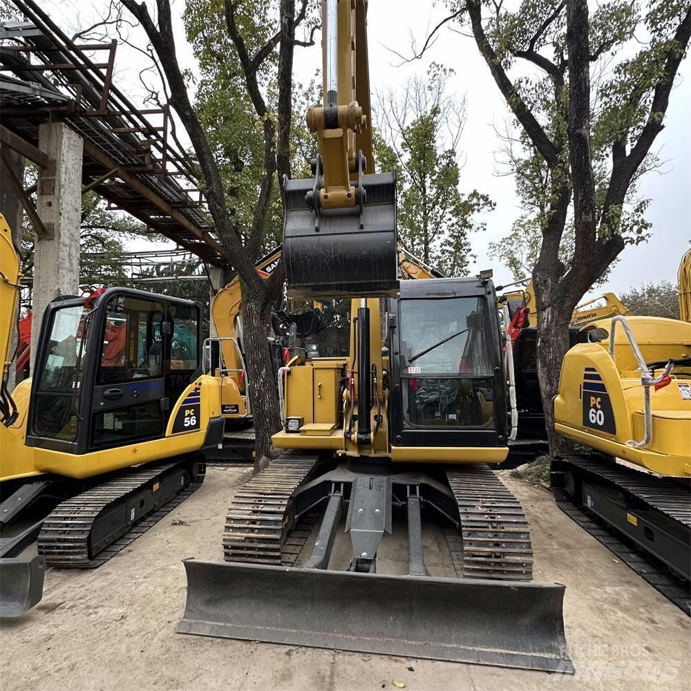 CAT 307E2 Bageri guseničari