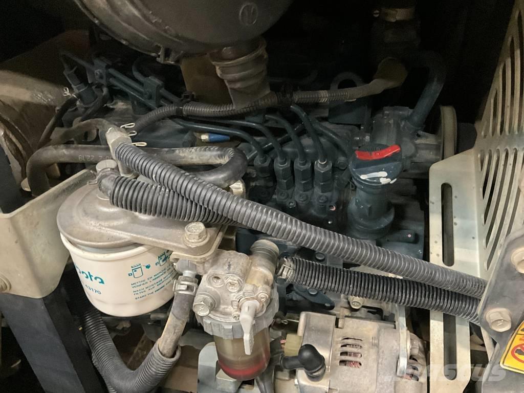 Kubota KX 027-4 Mini bageri < 7t