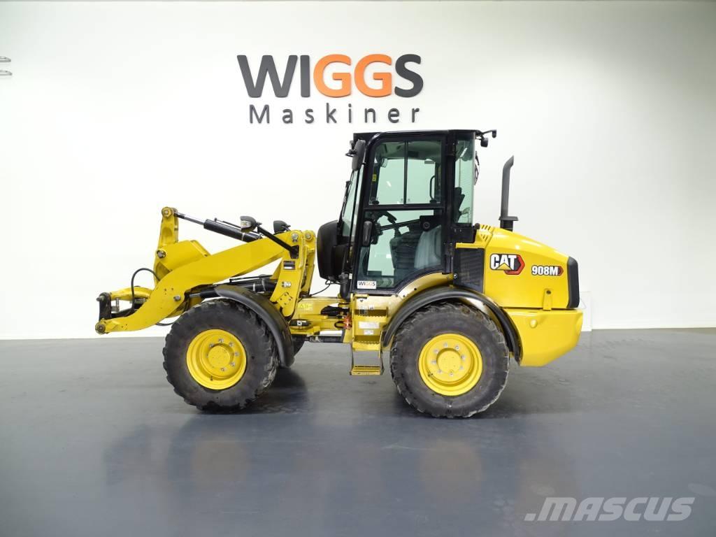 CAT 908M Utovarivači na točkove