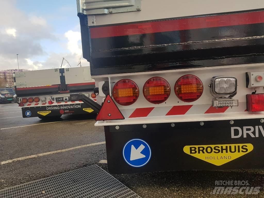 Broshuis jumbo Ostale poluprikolice