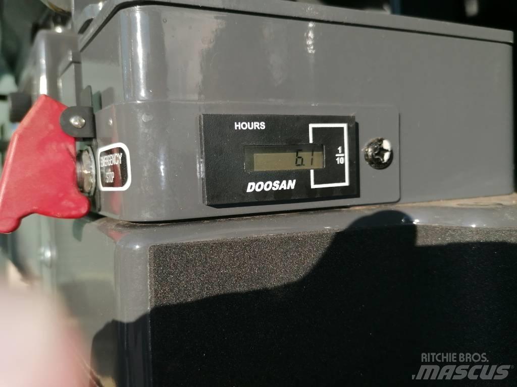 Doosan DX 27 Z Mini bageri < 7t