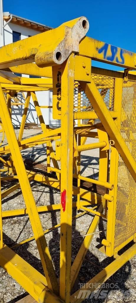 Liebherr 185 HC Delovi i oprema za kran