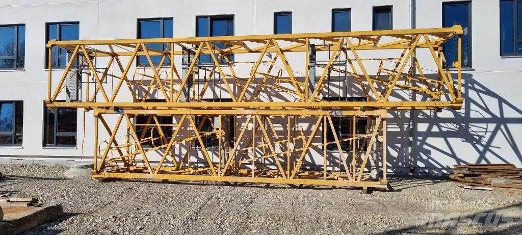 Liebherr 185 HC Delovi i oprema za kran