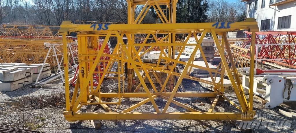 Liebherr 185 HC Delovi i oprema za kran