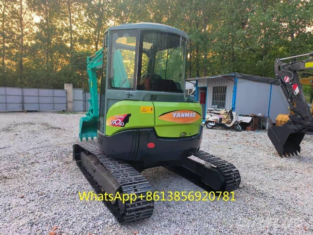 Yanmar Vio 40 Mini bageri < 7t