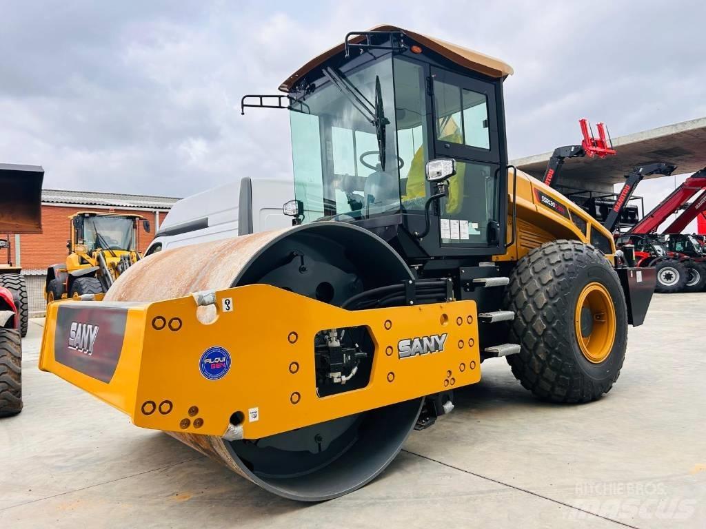Sany SSR 130C-10H Nabijači zemlje