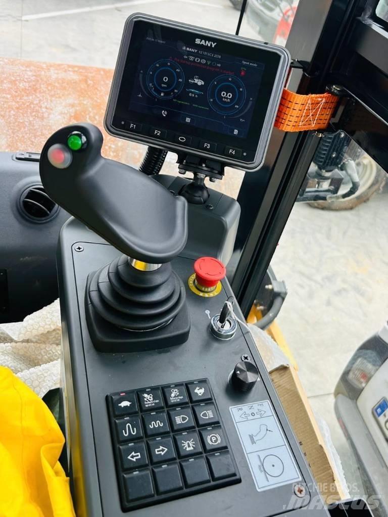Sany SSR 130C-10H Nabijači zemlje