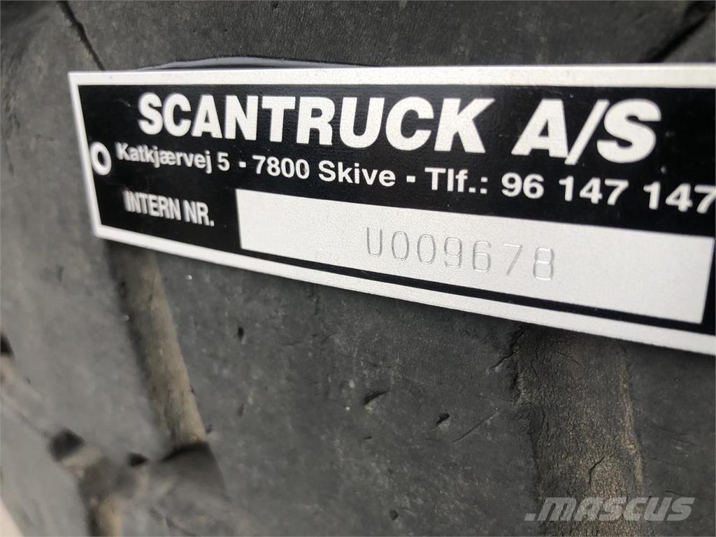  Øvrige ØVRIGE Gume, točkovi i felne