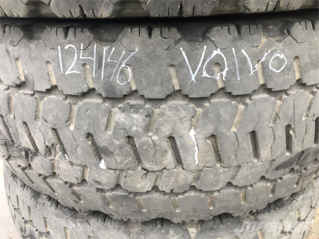  Øvrige ØVRIGE Gume, točkovi i felne