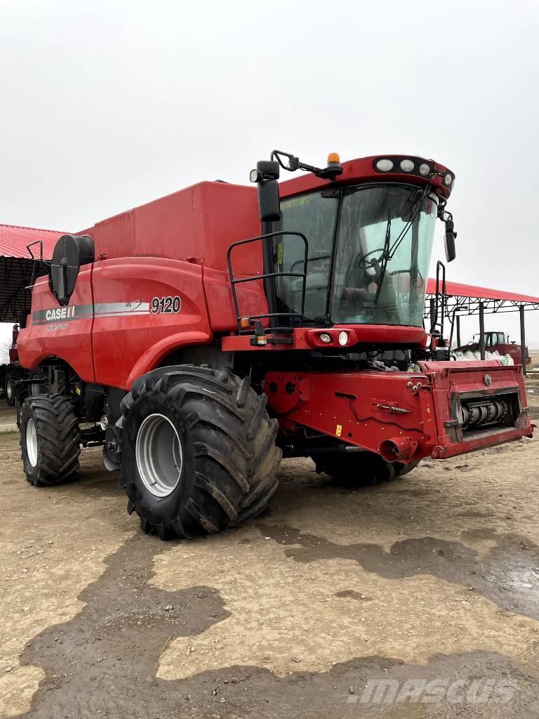 Case IH 9120 Kombajni