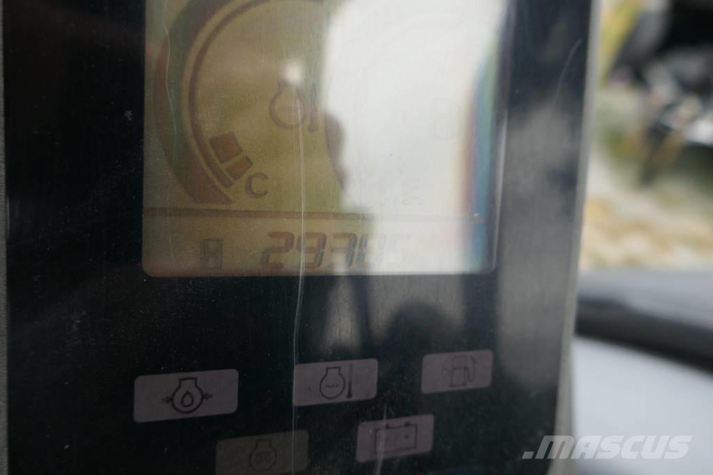 Hitachi ZX 30 U-3 Mini bageri < 7t