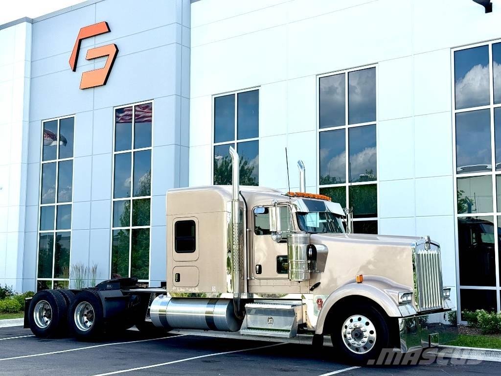 Kenworth W 900 Tegljači