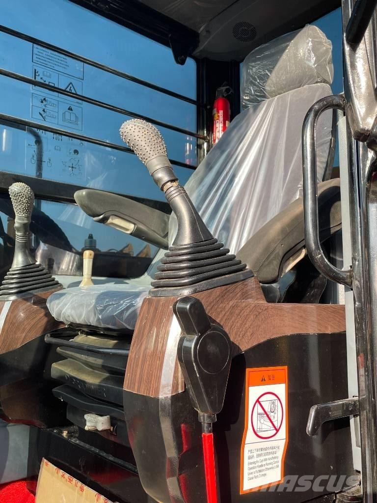 Sany SY 75 C Mini bageri < 7t