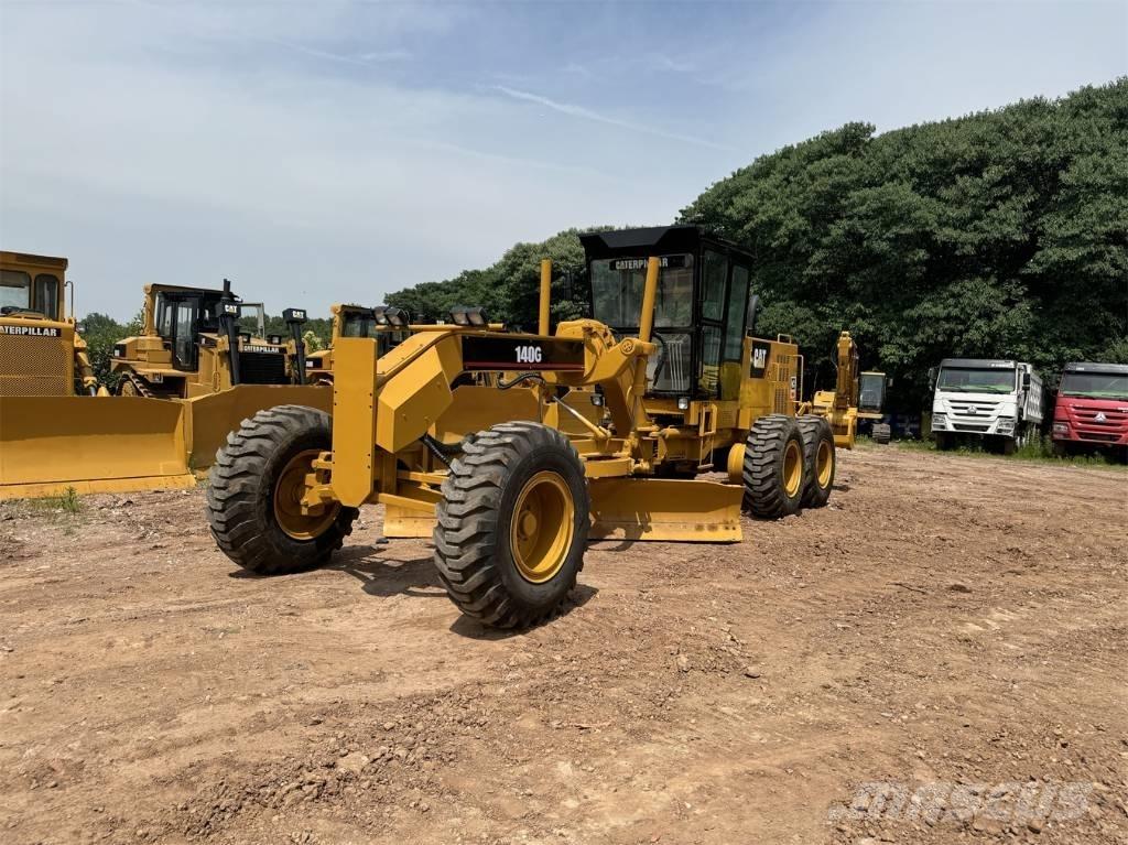 CAT 140 G Grejderi
