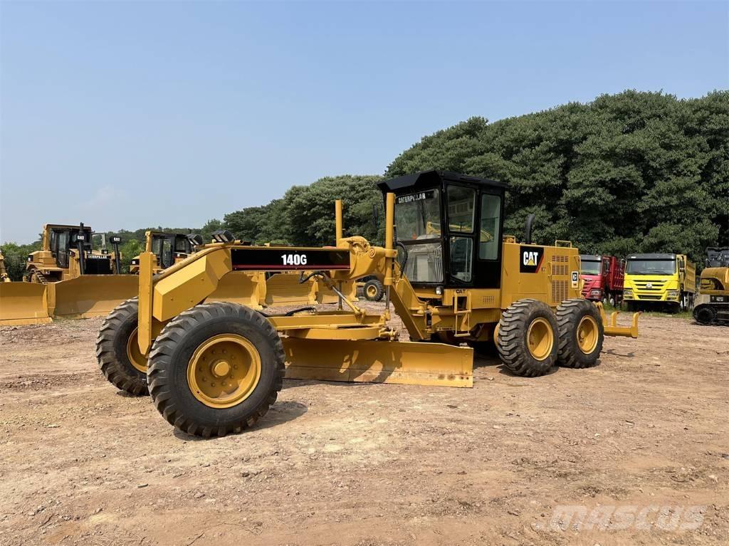 CAT 140 G Grejderi