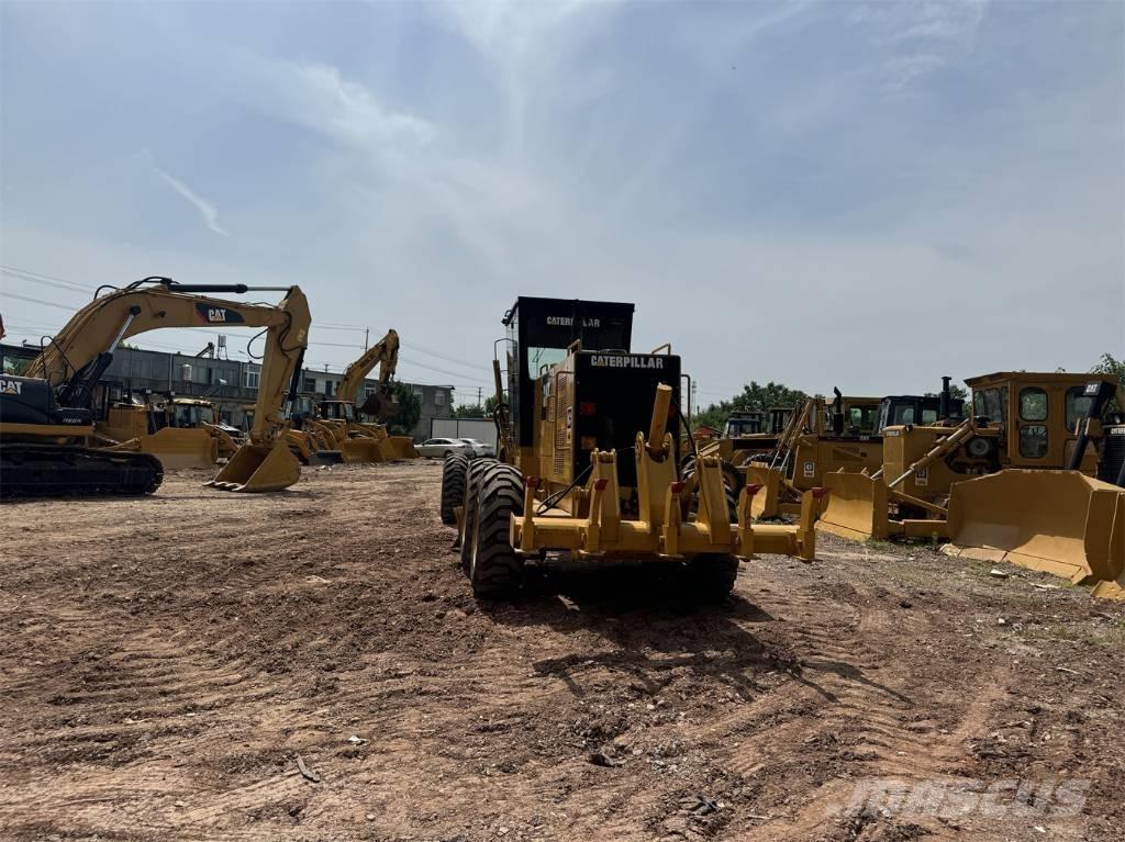 CAT 140 G Grejderi