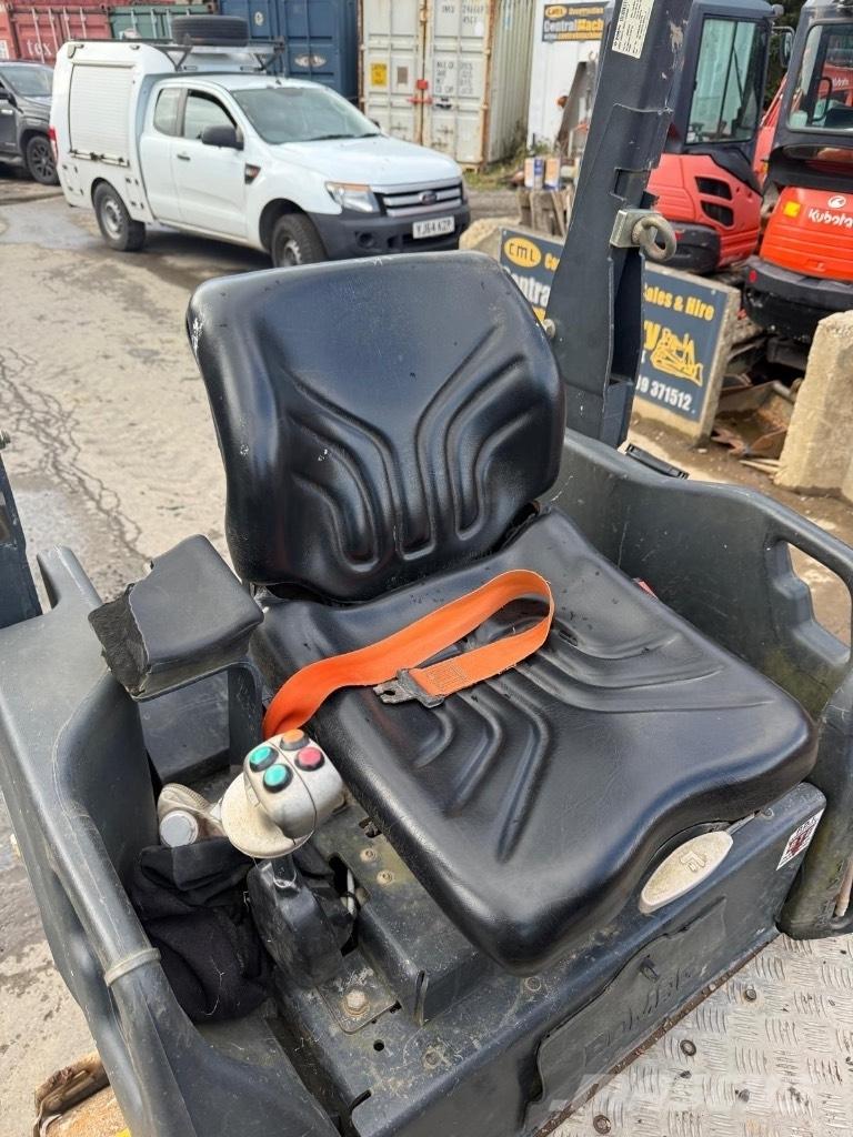 Bomag BW 120 AD-5 Valjci sa duplim bubnjem