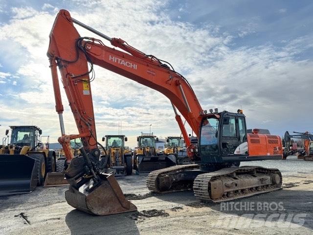 Hitachi ZX350LC-5b Bageri guseničari