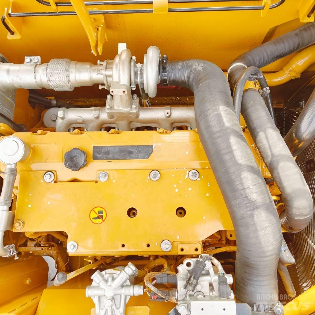 CAT 320D Bageri guseničari