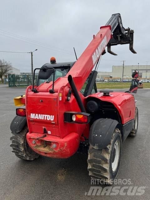 Manitou MT 625 Teleskopski viljuškari