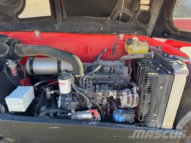 Manitou MT 625 Teleskopski viljuškari