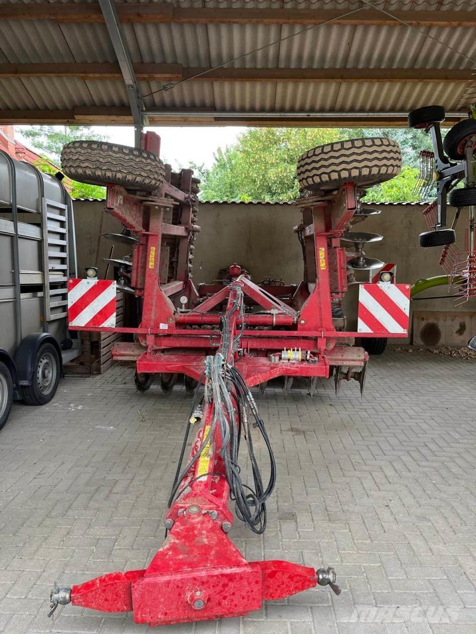 Horsch Joker 5 RT Tanjirače