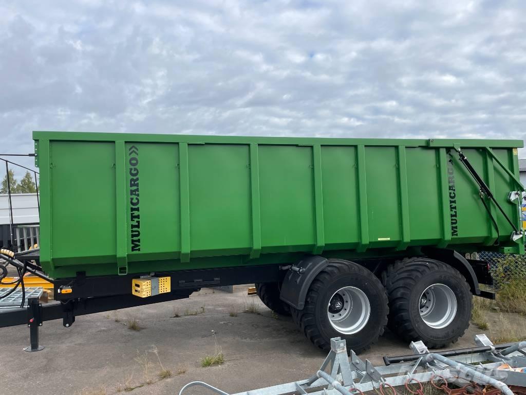 Trejon Multicargo 22 Ostale prikolice