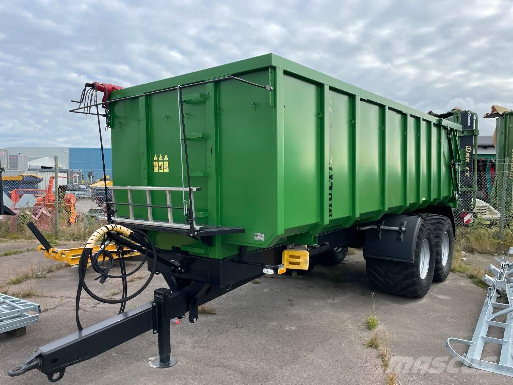 Trejon Multicargo 22 Ostale prikolice